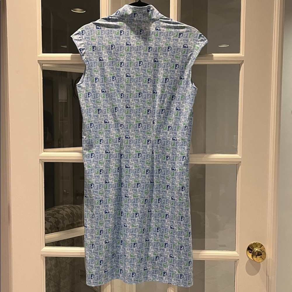 SanSoleil UV 50 Golf Dress - Sz Small - Picture 4 of 4
